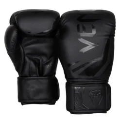 Venum Challenger 3.0 Boxing Gloves - Black/Black