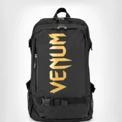 Venum Challenger Pro Evo BackPack, Black/Gold
