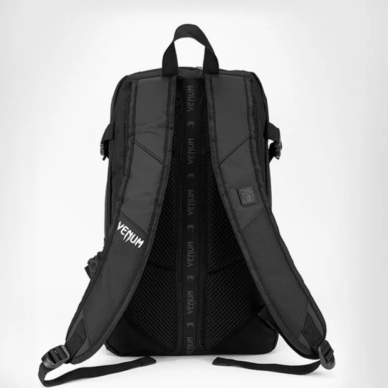 Venum Challenger Pro Evo BackPack, Black/White