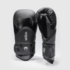 Venum Challenger 4.0 Scales Boxing Gloves Black
