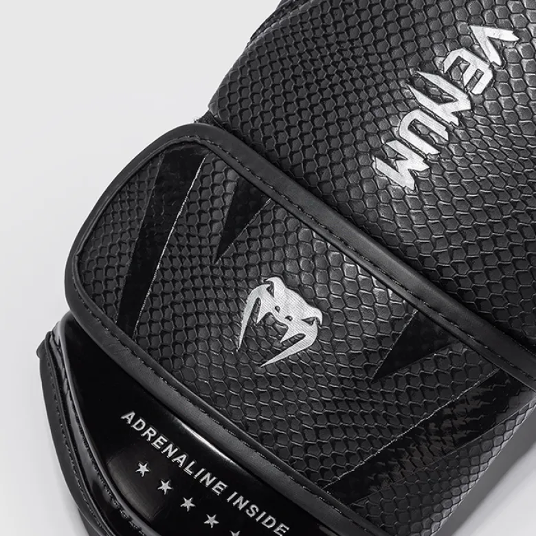 Venum Challenger 4.0 Scales Boxing Gloves Black