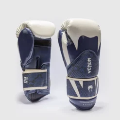 Venum Challenger 4.0 Scales Boxing Gloves Midnight Blue