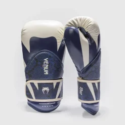 Venum Challenger 4.0 Scales Boxing Gloves Midnight Blue