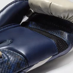 Venum Challenger 4.0 Scales Boxing Gloves Midnight Blue