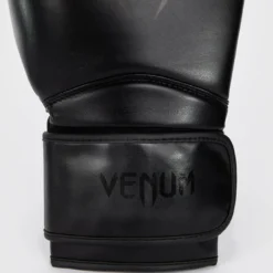 Venum Contender 1.5 Boxing Gloves, Black/Black