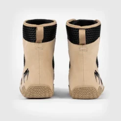 Venum Contender Boxing Shoes Black/Sand