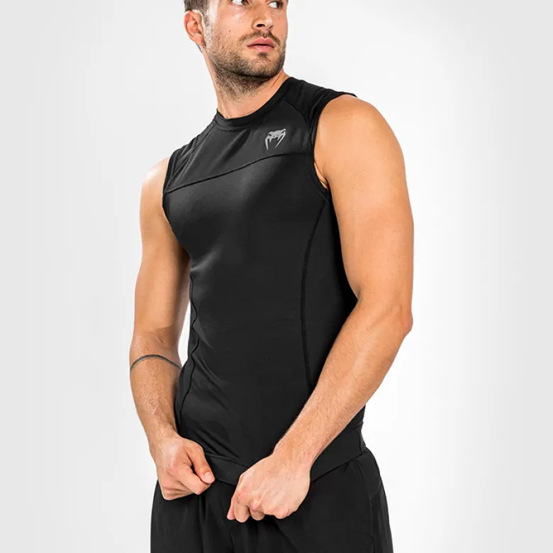 Venum G-Fit Air Rashguard Sleeveless Black