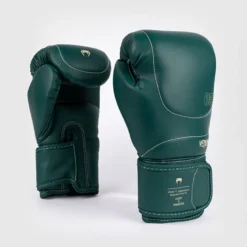 Venum Impact Evo Boxing Gloves Esmerald Green