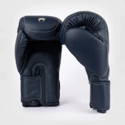 Venum Impact Evo Boxing Gloves Icy Blue