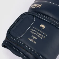 Venum Impact Evo Boxing Gloves Icy Blue