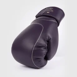 Venum Impact Evo Boxing Gloves Deep Purple