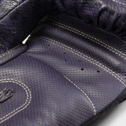 Venum Impact Evo Scales Boxing Gloves Dark Purple