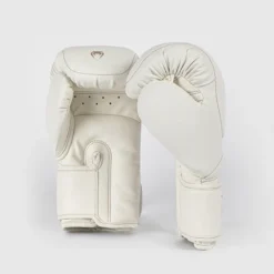 Venum Impact Evo Scales Boxing Gloves Ivory