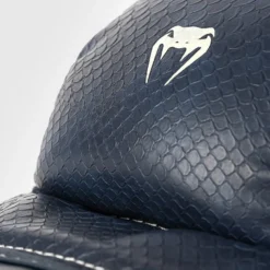 Venum Impact Evo Scales MMA Gloves Midnight Blue