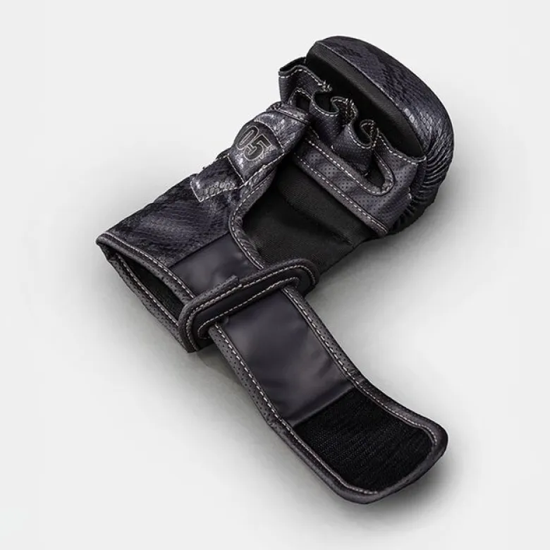 Venum Impact Evo Scales Sparring Gloves Dark Purple