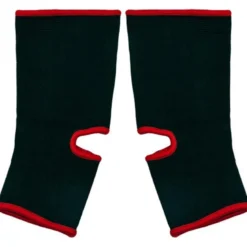 Venum Kontact Ankle Support Guard Black/Red