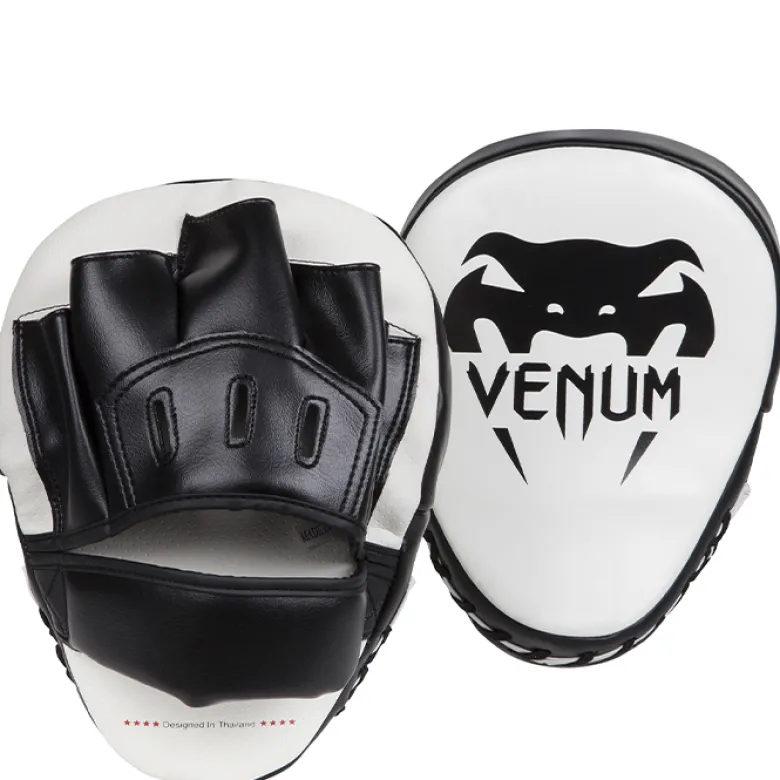 Venum Lights Focus Mittsar Vit/Svart Par