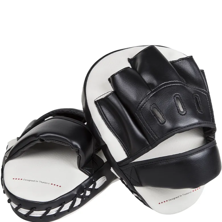 Venum Lights Focus Mittsar Vit/Svart Par