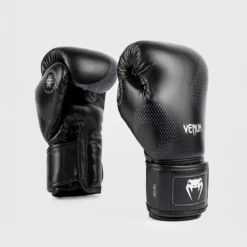 Venum Nexus Boxing Gloves Black/Silver