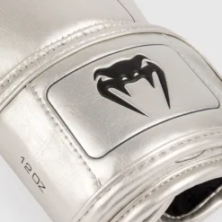 Venum Nexus Boxing Gloves Silver/Black