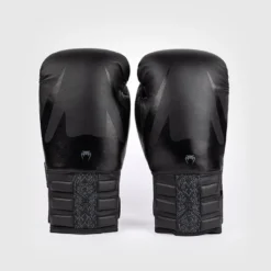Venum Reverso Boxing Gloves Black/Black