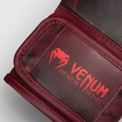 Venum Spectre Boxing Gloves Black/Red