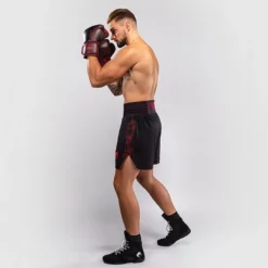 Venum Spectre Boxing Shorts Black/Red