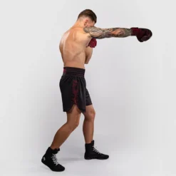 Venum Spectre Boxing Shorts Black/Red