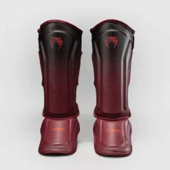 Venum Spectre Shinguards Black/Red