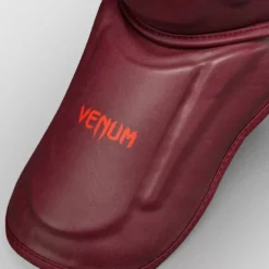 Venum Spectre Shinguards Black/Red