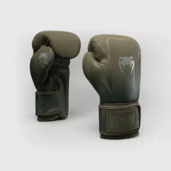 Venum Stealth Boxing Gloves Khaki/Dark Green