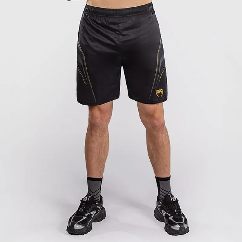 Venum Streamline Training Shorts Black/Gold