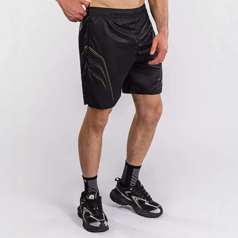 Venum Streamline Training Shorts Black/Gold