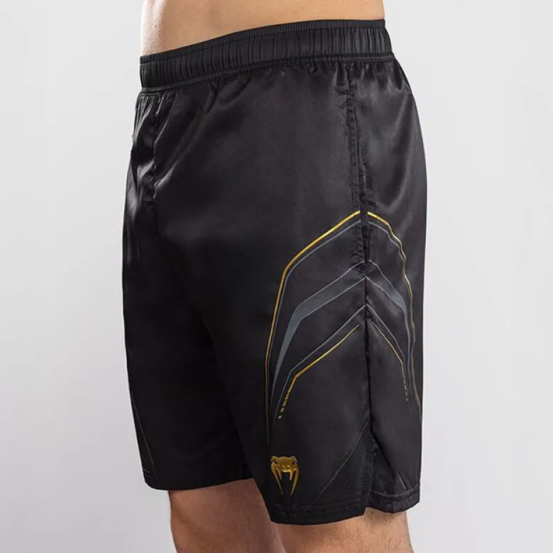 Venum Streamline Training Shorts Black/Gold