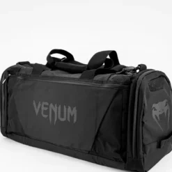 Venum Trainer Lite Evo Sports Bag, Black/Black