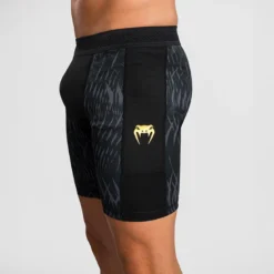Venum X CHIMAEV Wild Borz Vale Tudo Shorts Black/Grey