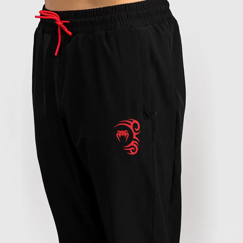 Venum X Mike Tyson "Everyone has a plan" Joggers Black/Red