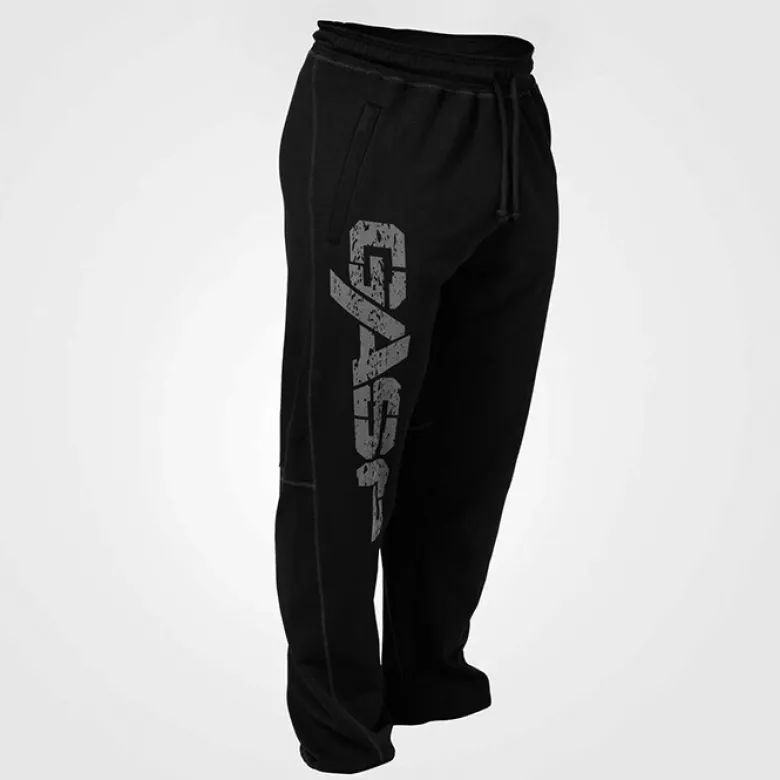 Vintage Sweatpants, Black