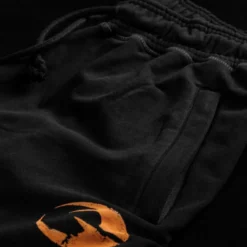 Vintage Sweatpants, Black