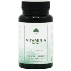 Vitamin A 5000iu 120 kapslar
