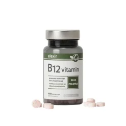 Vitamin B-12 Vegan 100 tabletter