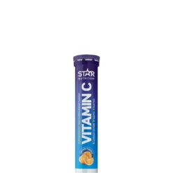 Vitamin-C 20 brustabletter Apelsin