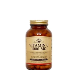 Vitamin C 1000 mg 100 vegikapslar