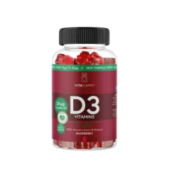 Vitamin D3 Hallon 60 Gummies