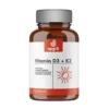 Vitamin D3 + K2 90 kapslar