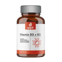 Vitamin D3 + K2 90 kapslar