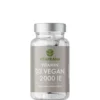 Vitamin D3 Vegan, 2000IE, 110 kapslar
