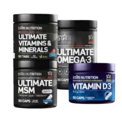 Vitamin & Mineral Paket