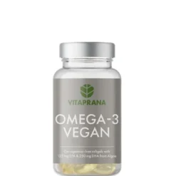 Vitaprana, Omega-3 Vegan, 60 caps