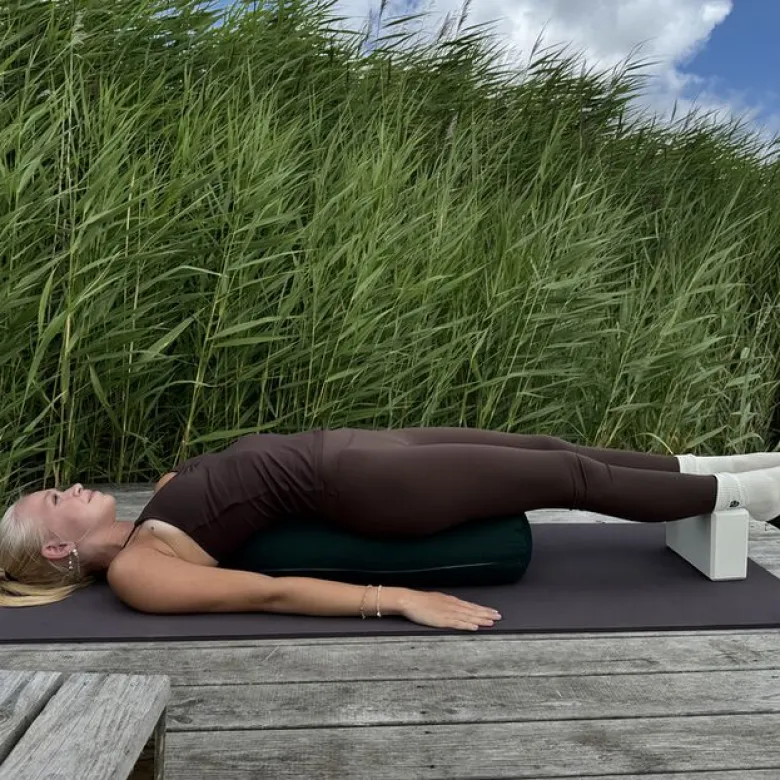 Vitaprana Yoga Block